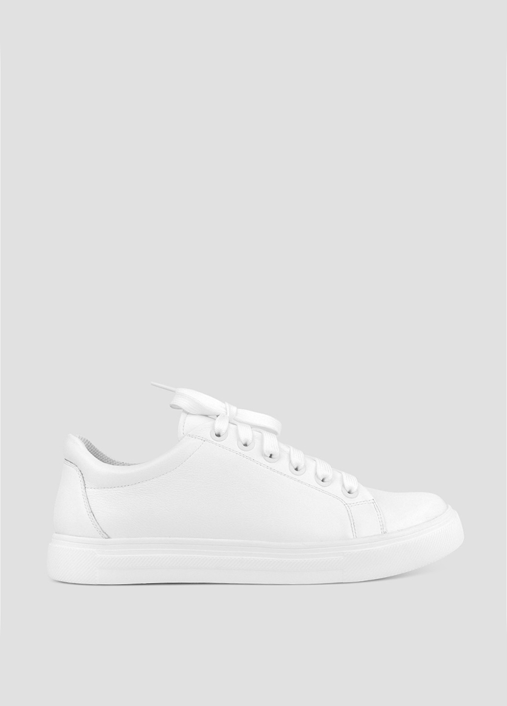 Белые кеды Cliford