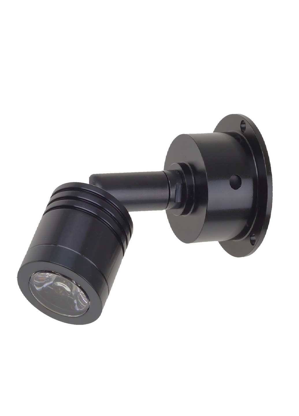 Подсветка AL-539/1W NW LED BK Brille (193196181)