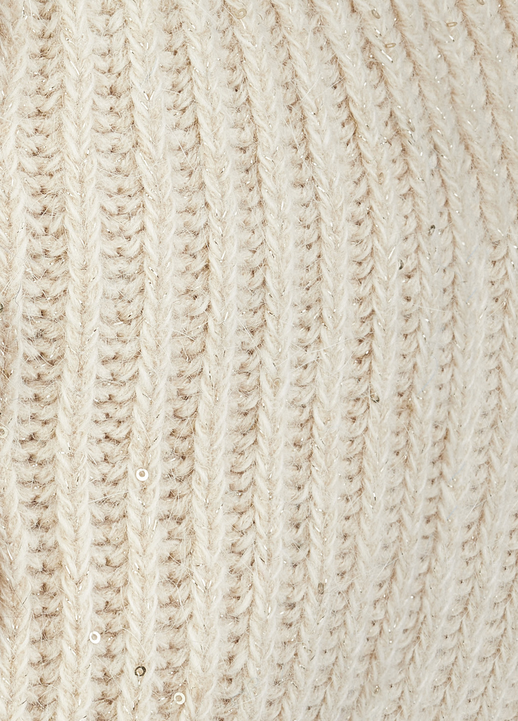 Шапка жіноча ангорова зимова в'язана біні Regina Notte (254804009)