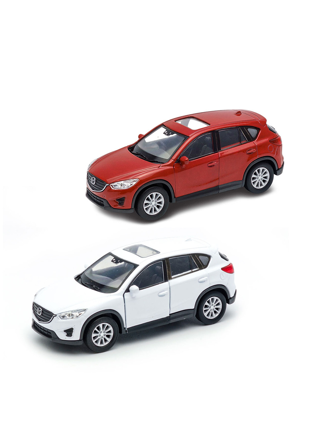 Автомодель MAZDA CX-5 (1:43) TechnoDrive (307479724)