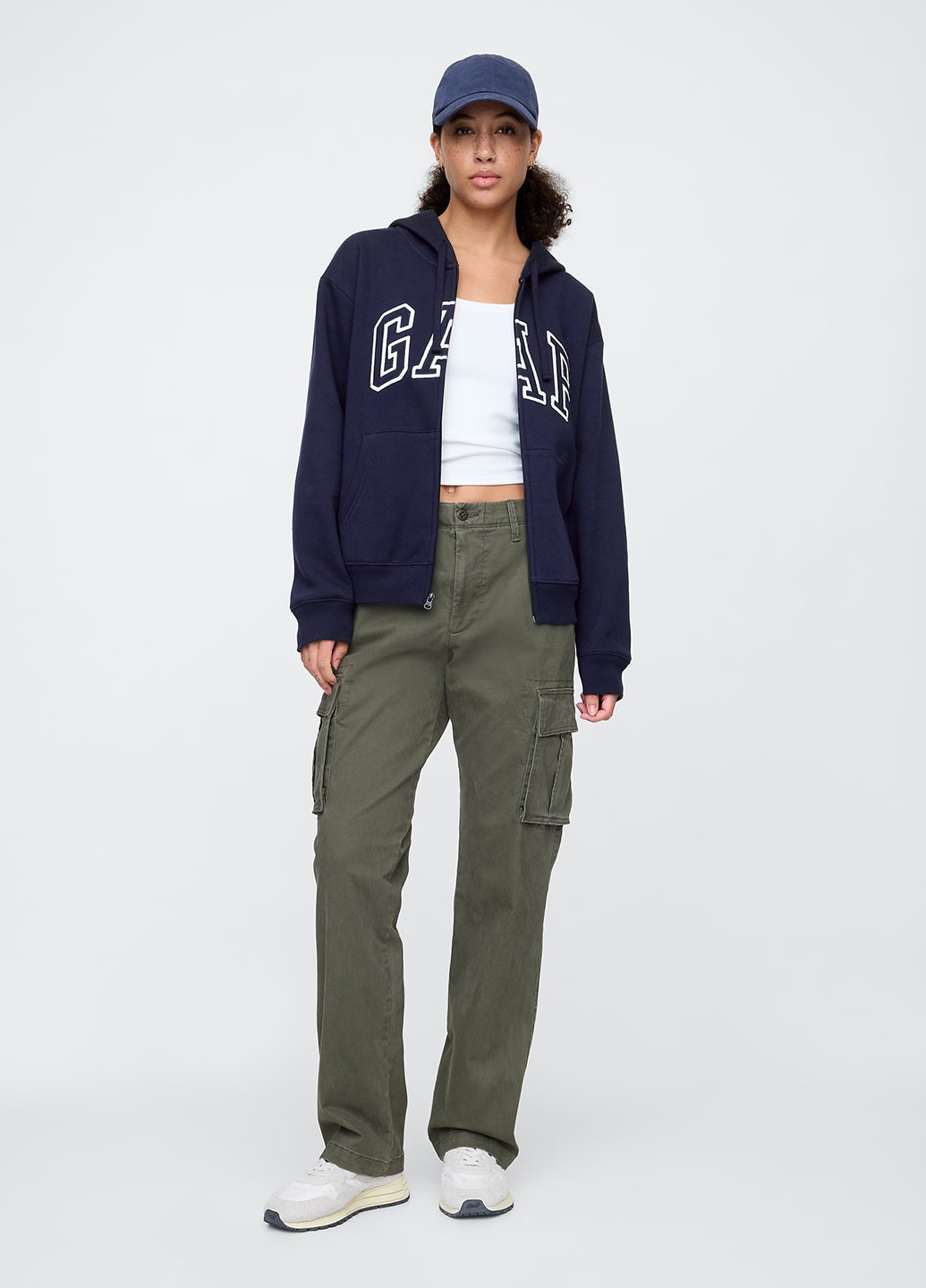 Толстовка Gap (364818906)