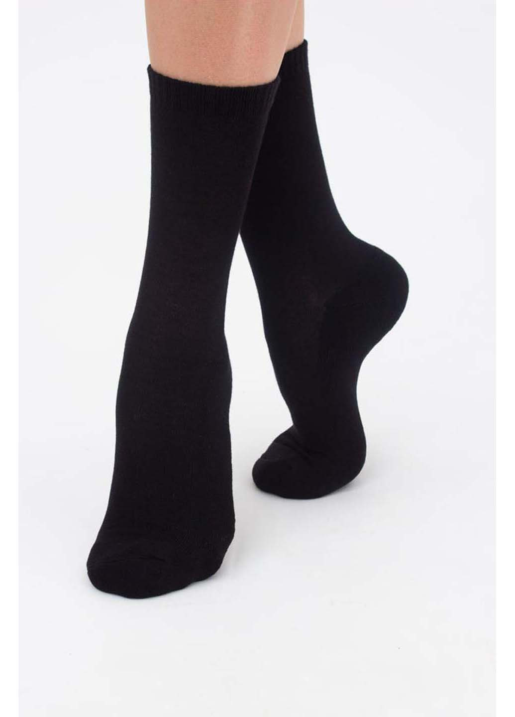 Шкарпетки Giulia чорні кежуали