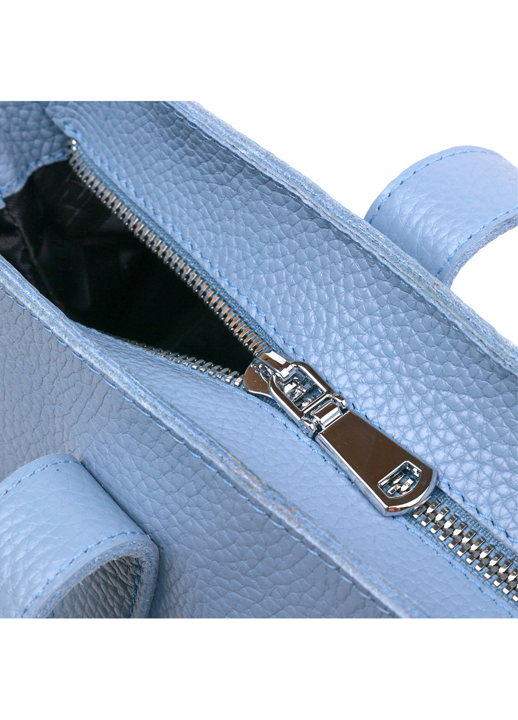 Жіноча шкіряна сумка-шоппер 36х33х8,5 см Shvigel (253490663)