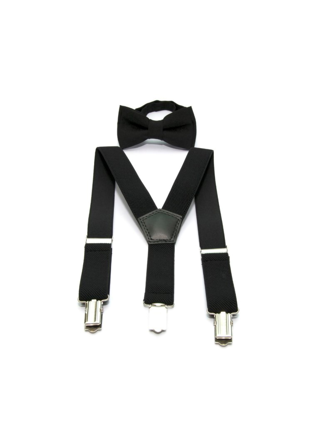 Дитячий набір підтяжки та метелик 10х5,5 см, 2,5 см Gofin suspenders (255709262)