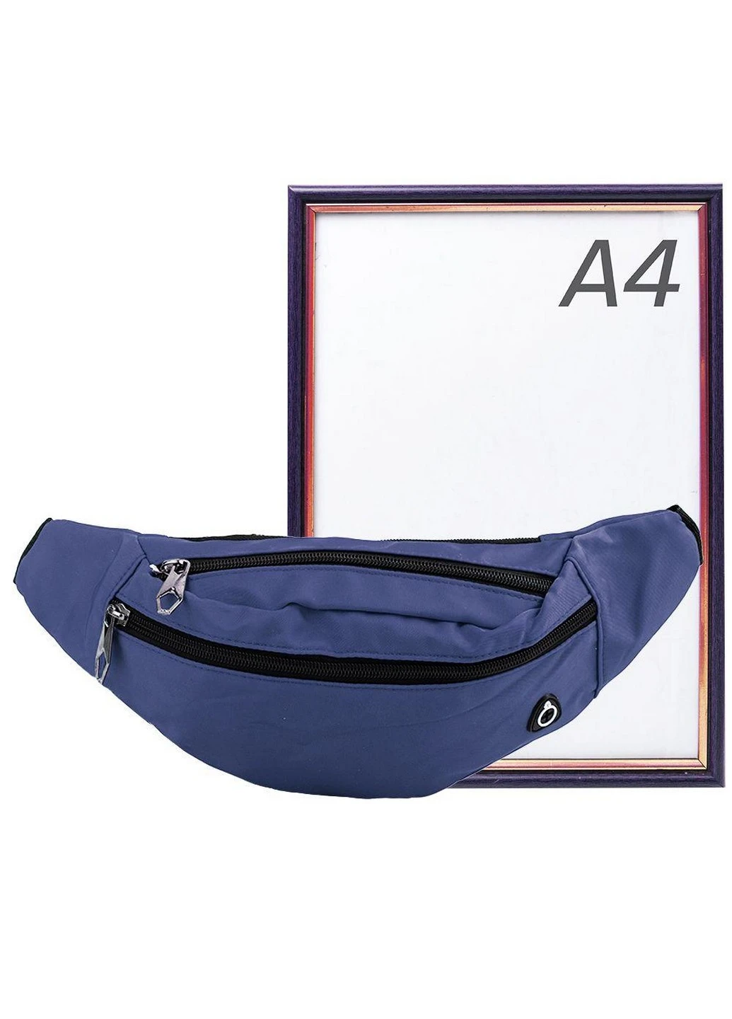 Сумка-бананка 33х15х7, 5 см Valiria Fashion (253101914)