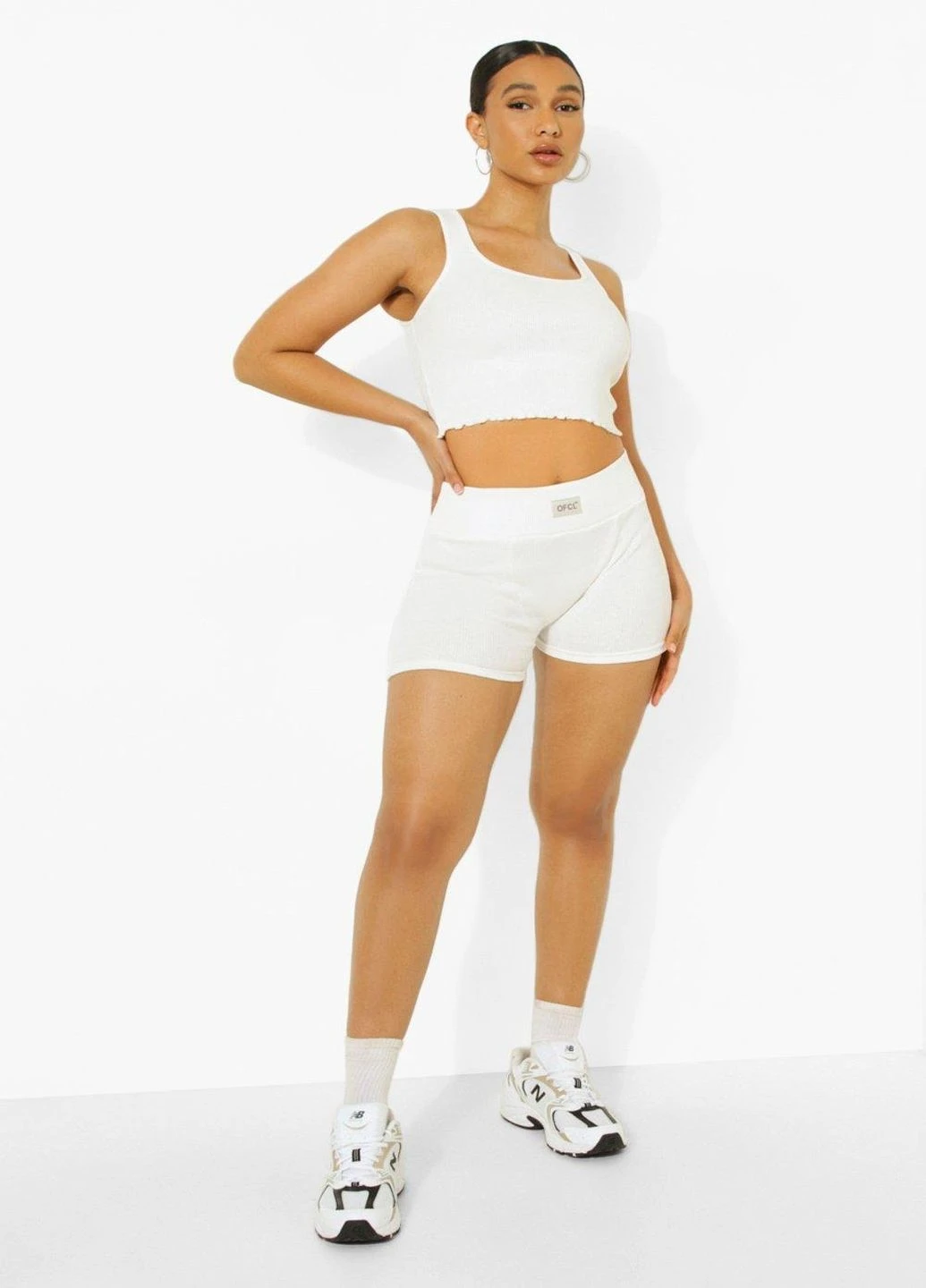 Шорты Boohoo (252376807)