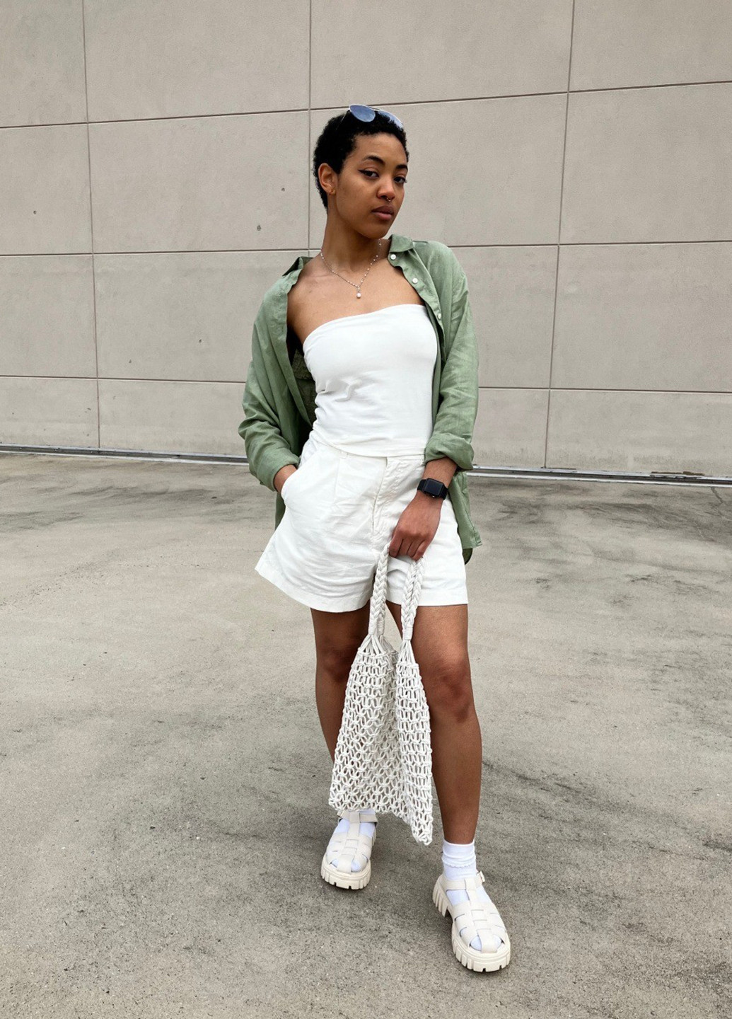 Топ Uniqlo (325000179)