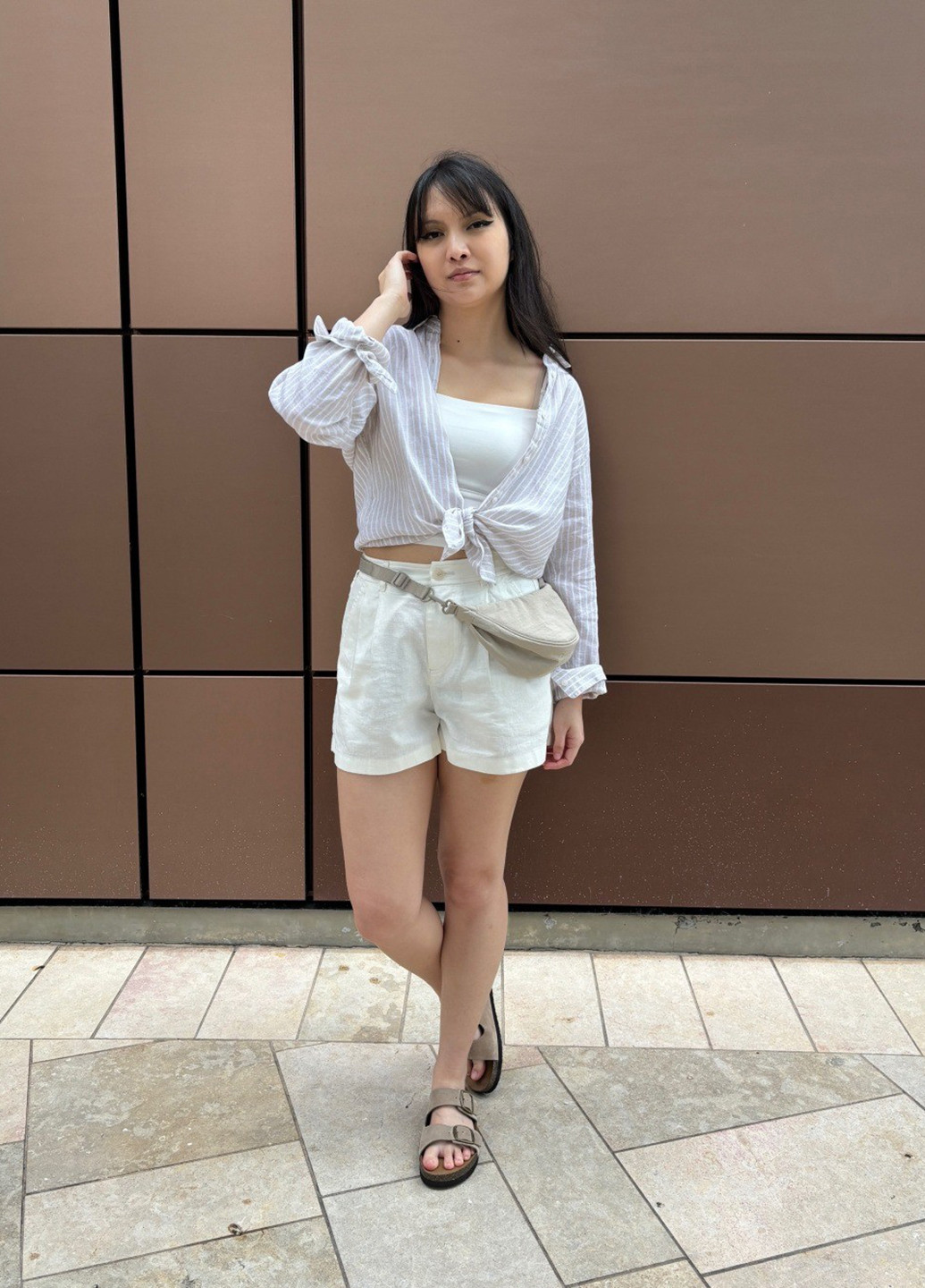 Топ Uniqlo (325000179)