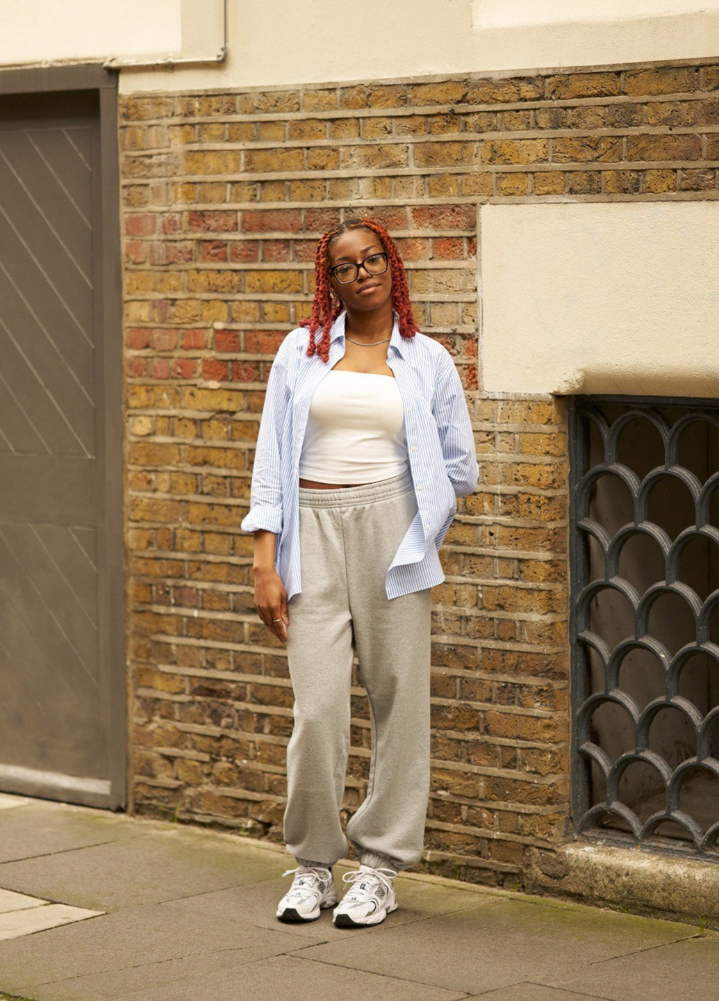 Топ Uniqlo (325000179)