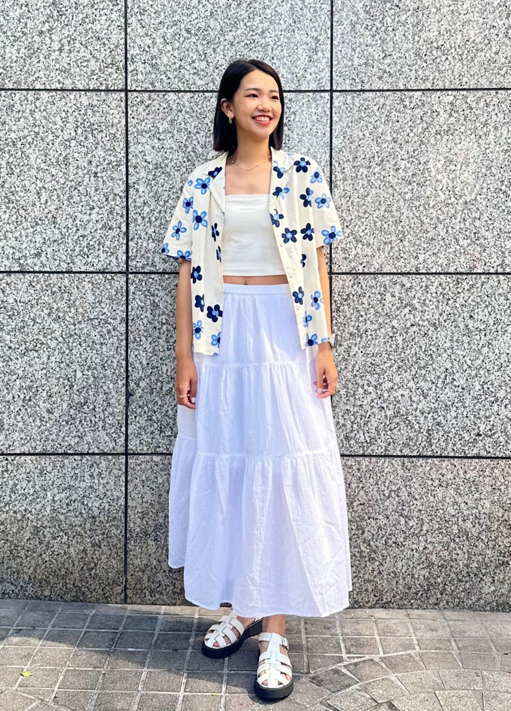 Топ Uniqlo (325000179)