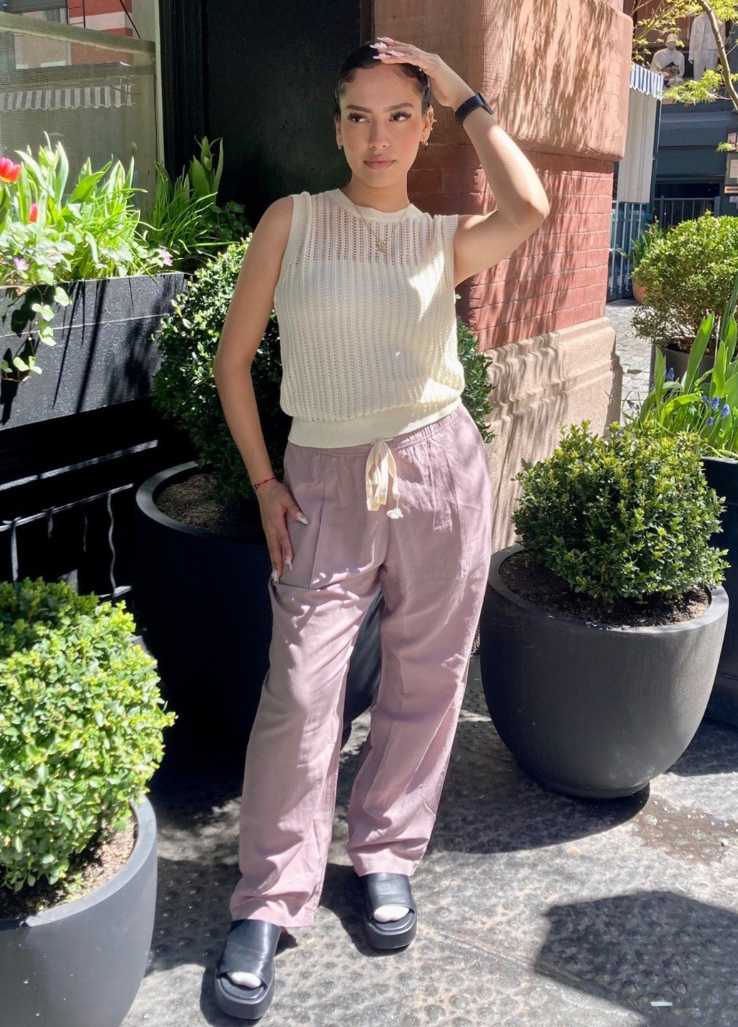 Топ Uniqlo (325000179)