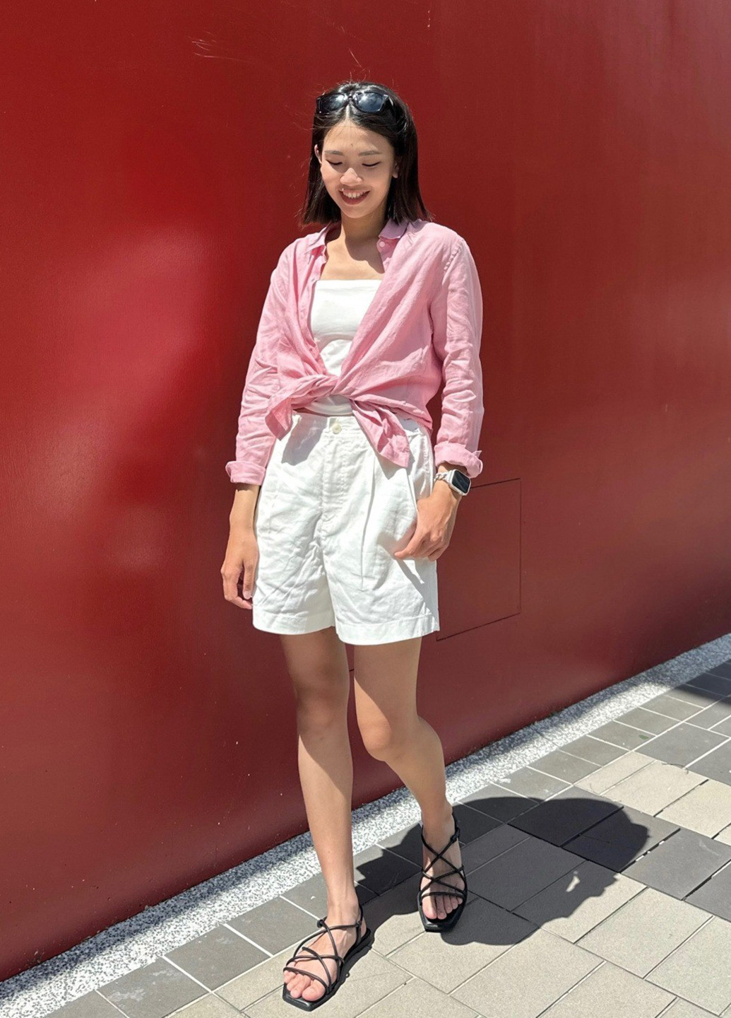 Топ Uniqlo (325000179)