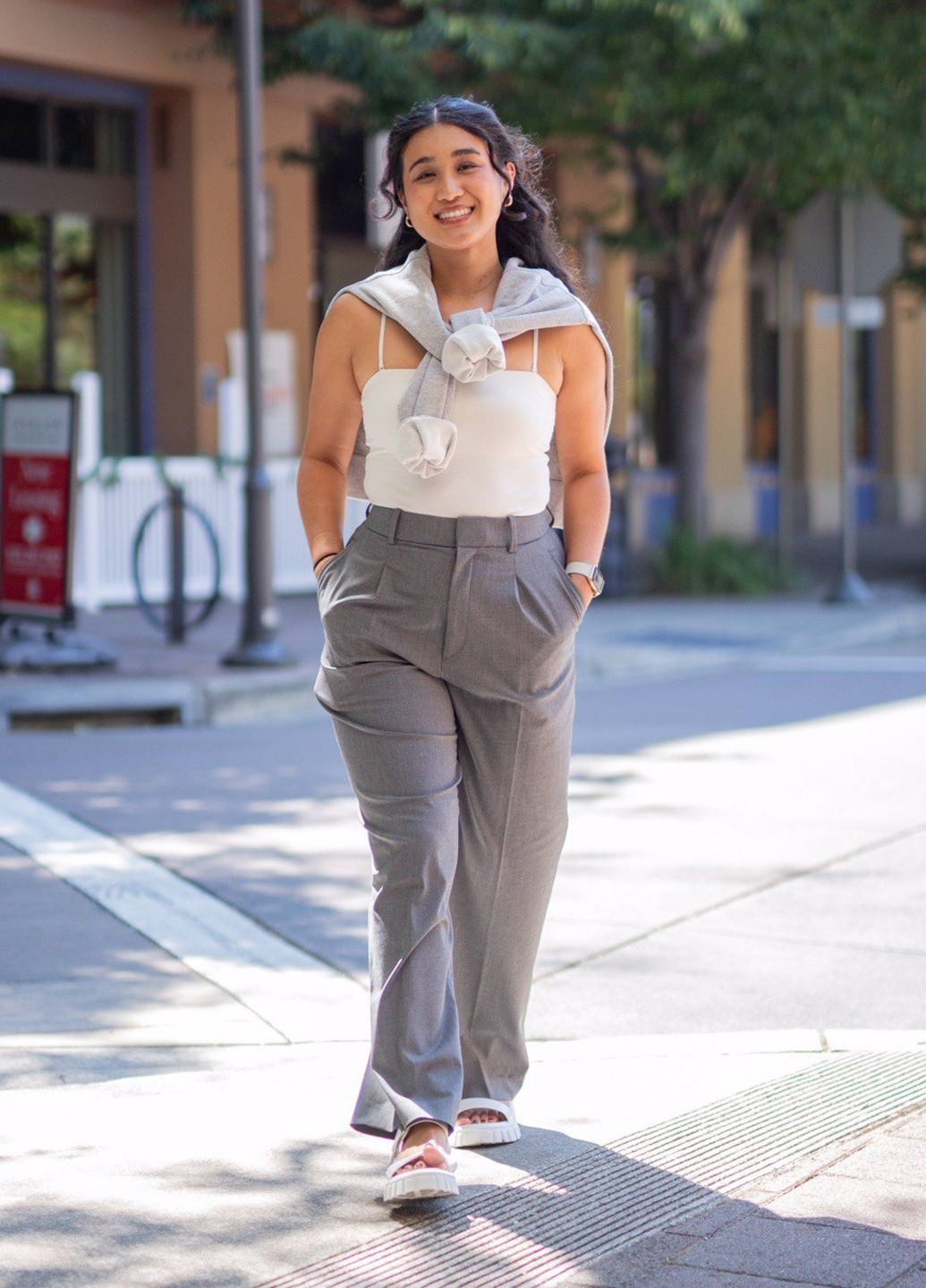 Топ Uniqlo (325000179)