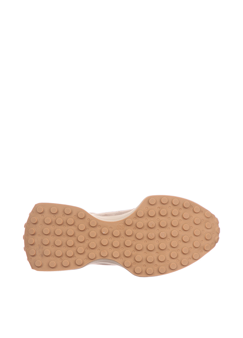 Кросовки Berisstini темно-бежевые демисезоны (253981904)