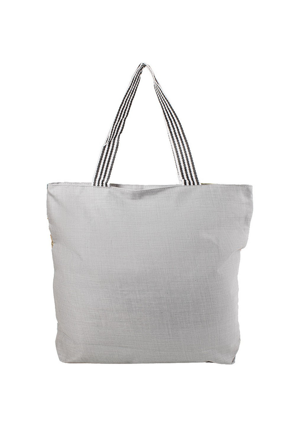 Женская пляжная тканевая сумка 37х37,5х10 см Valiria Fashion (210766580)