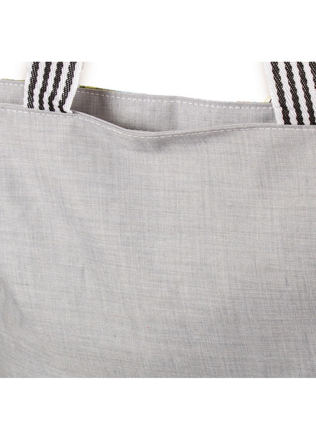 Женская пляжная тканевая сумка 37х37,5х10 см Valiria Fashion (210766580)