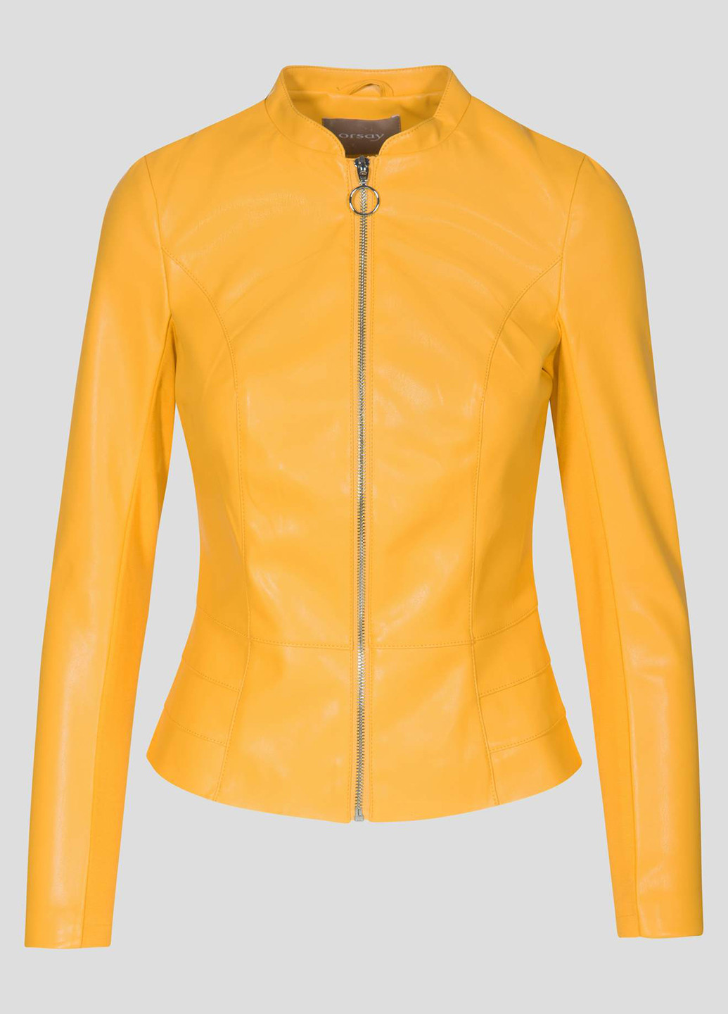 Желтая демисезонная куртка Orsay