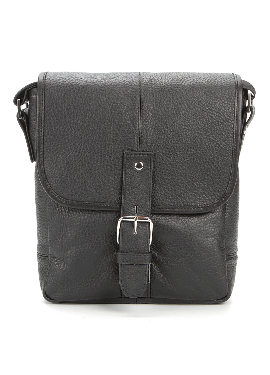 Мужская кожаная сумка 22х23х7 см Shvigel (252132188)