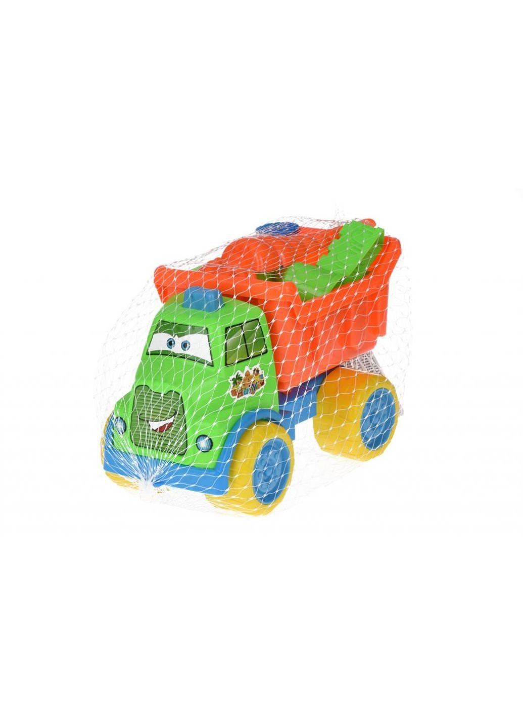 Игрушка для песка с Машинкой 7 шт (HY-1303WUt) Same Toy (254076512)