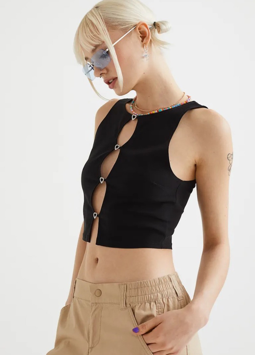 Топ H&M (318254580)