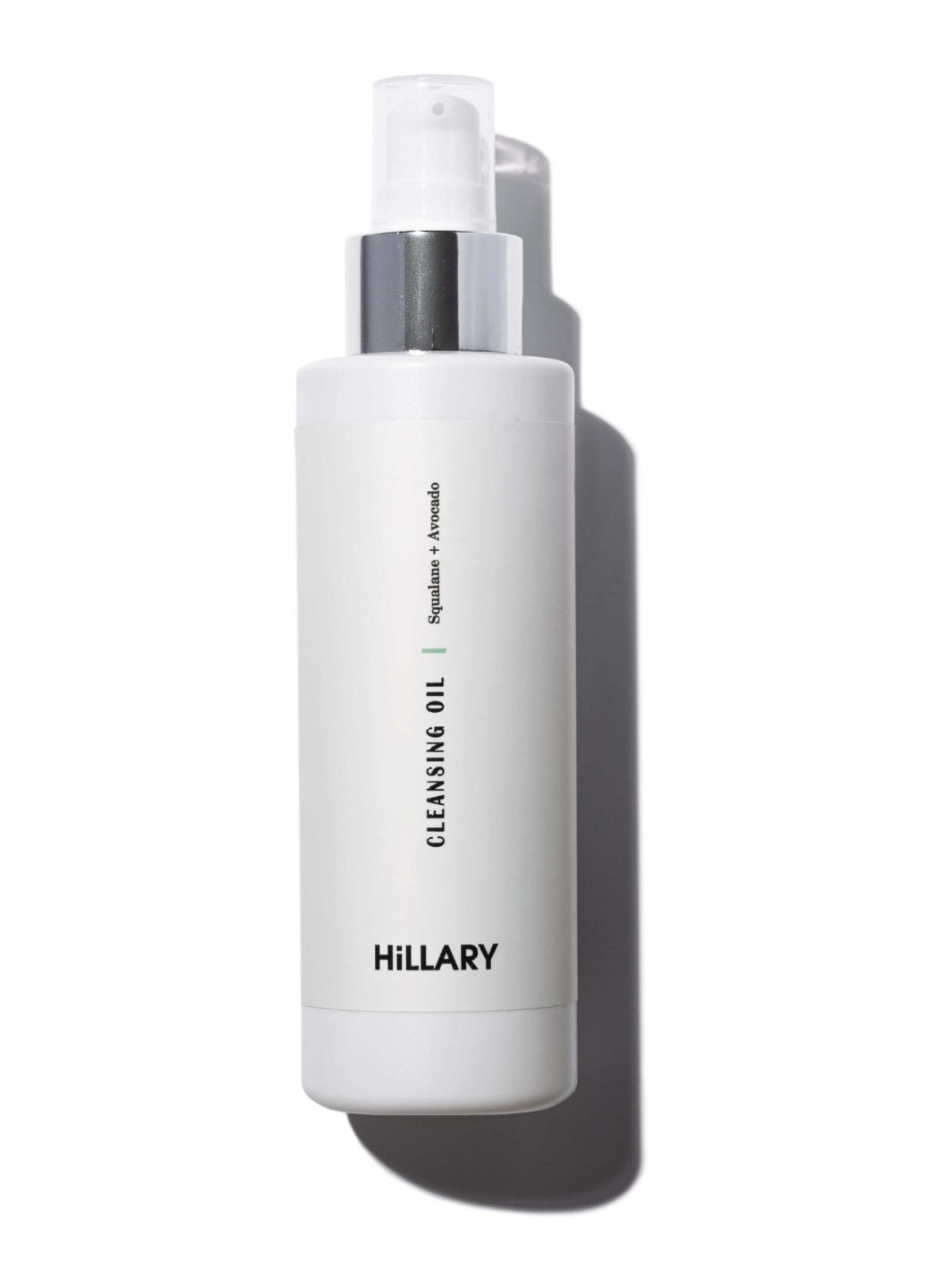 Гидрофильное масло для сухой и чувствительной кожи Cleansing Oil Squalane + Avocado oil, 150 мл Hillary (254474583)