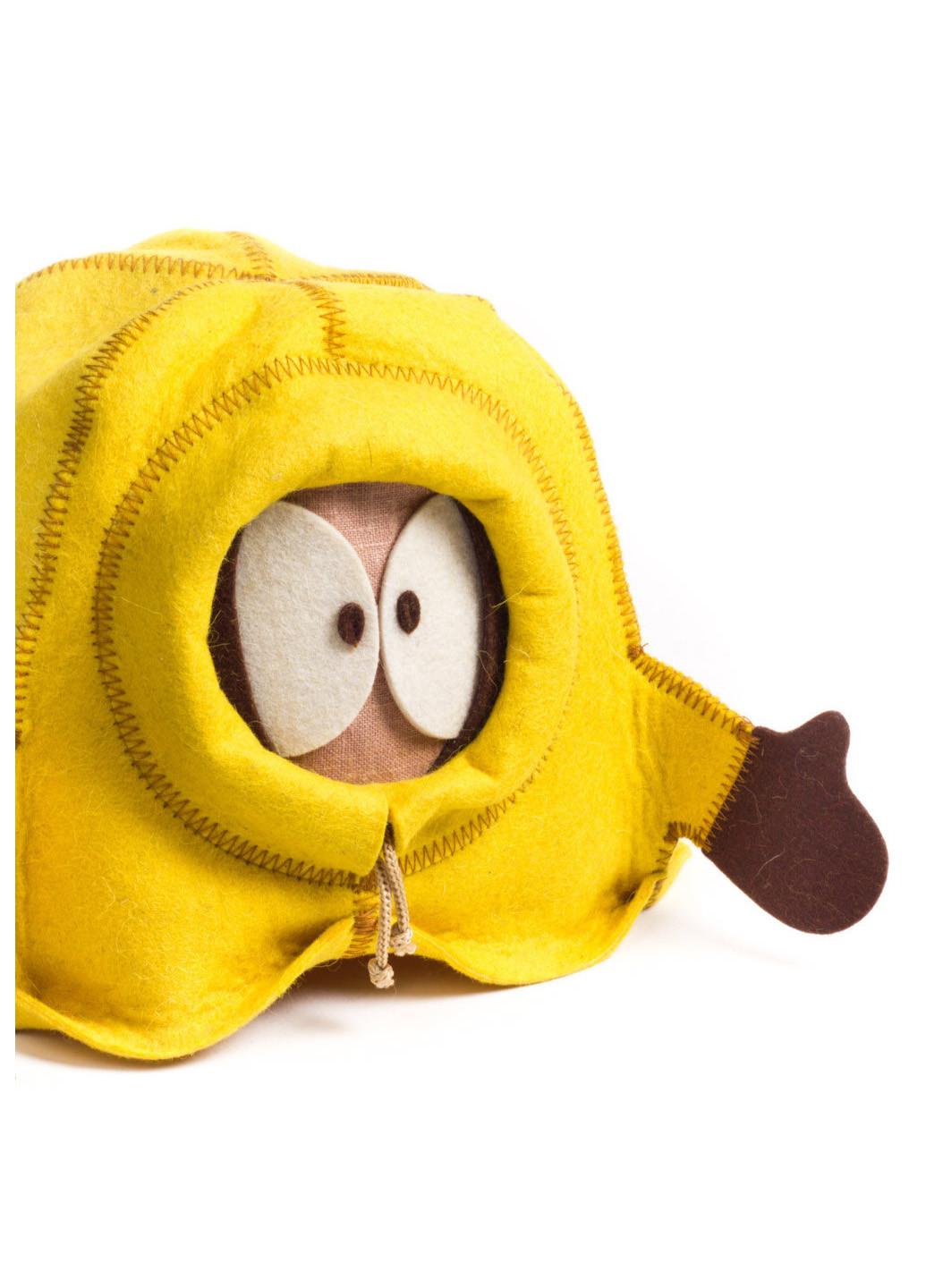 Банная шапка "Кени" Luxyart (189142795)