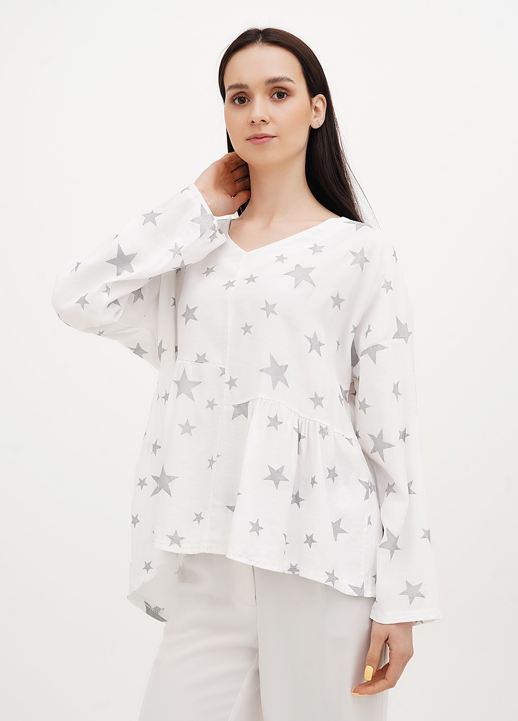 Біла блуза Joie Clair