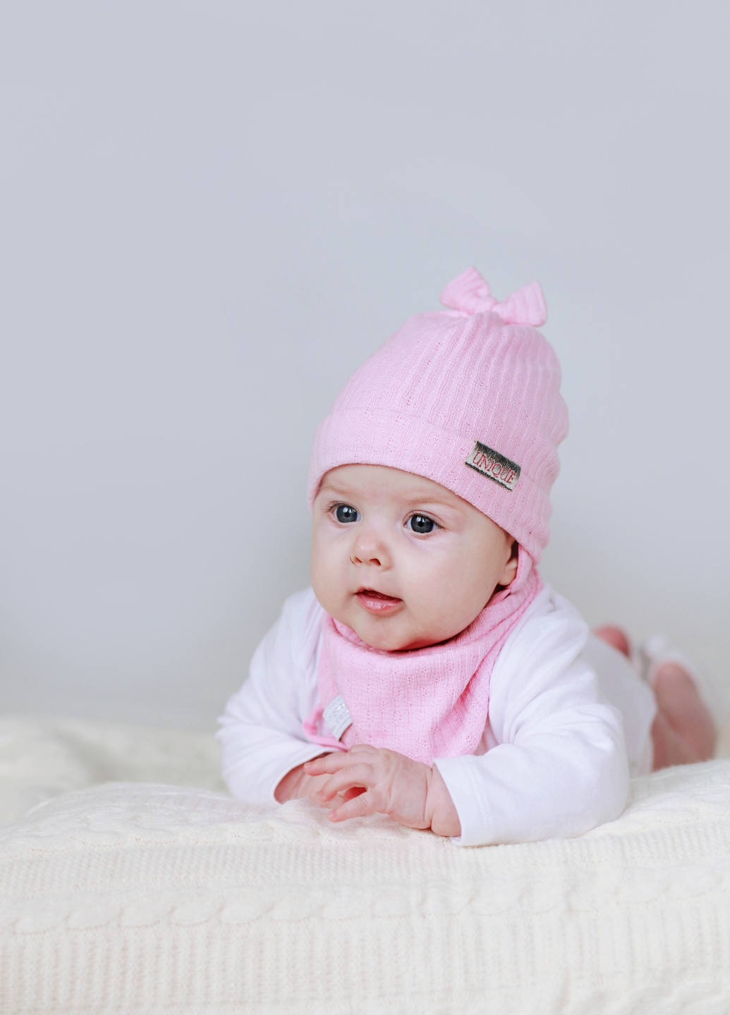 Шапка и слинячик Dembohouse (252337278)