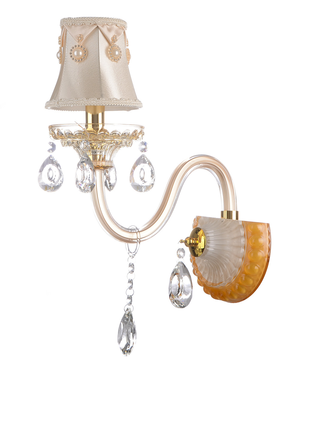 Бра, 42х16х30 см Brille (132199588)