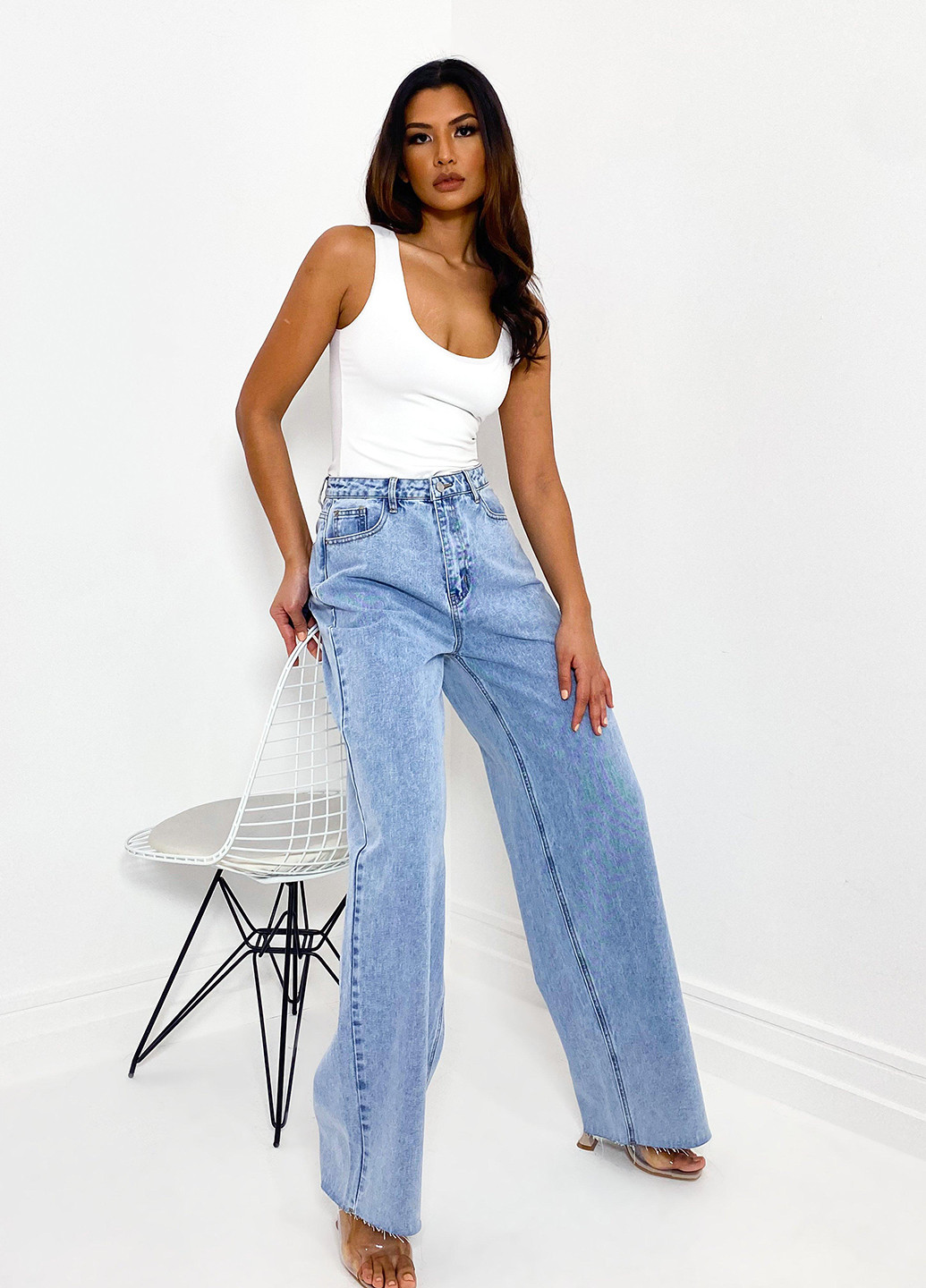 Джинсы Missguided - (261410956)