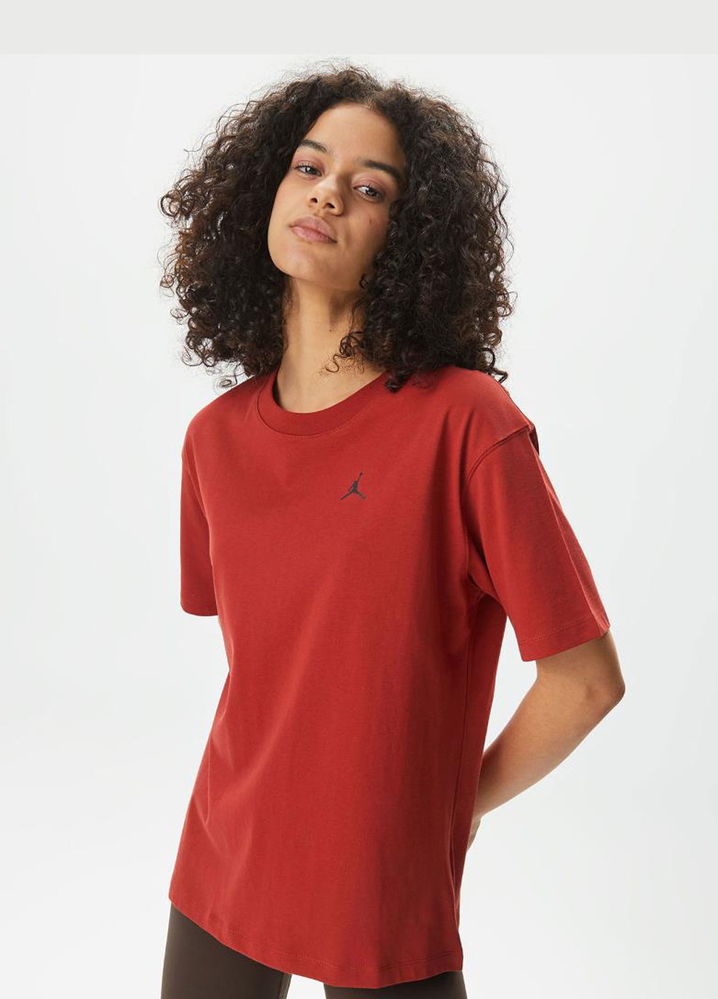 Футболка FN5421-615 Jordan Air T-Shir - (331899198)