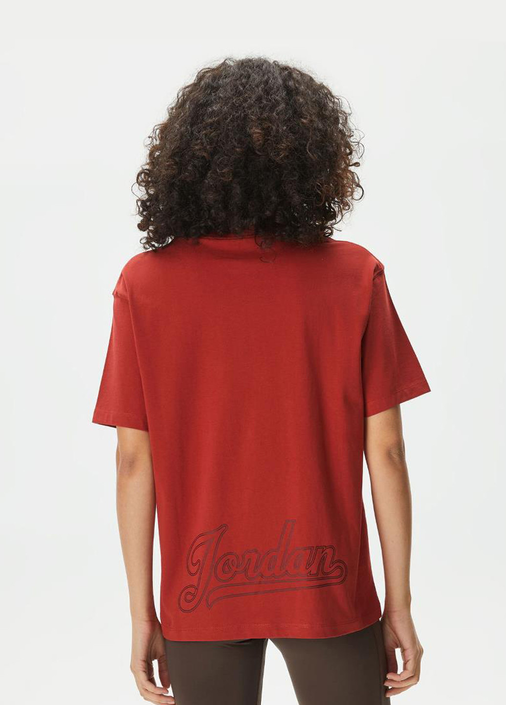 Футболка FN5421-615 Jordan Air T-Shir - (331899198)