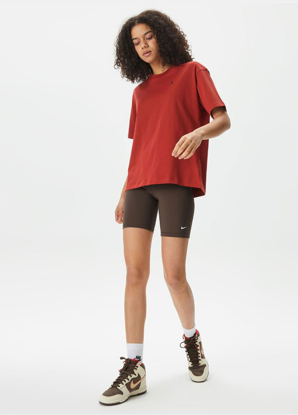 Футболка FN5421-615 Jordan Air T-Shir - (331899198)