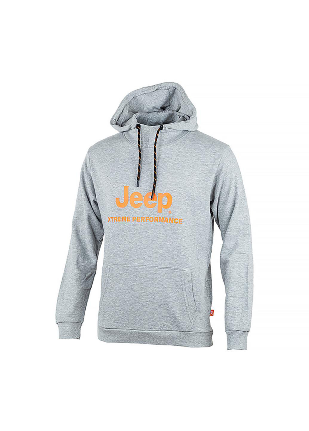Худі O102626-J875 Jeep HOODED SWEATSHIRT XTREME PERFORMANCE Print (321979917)