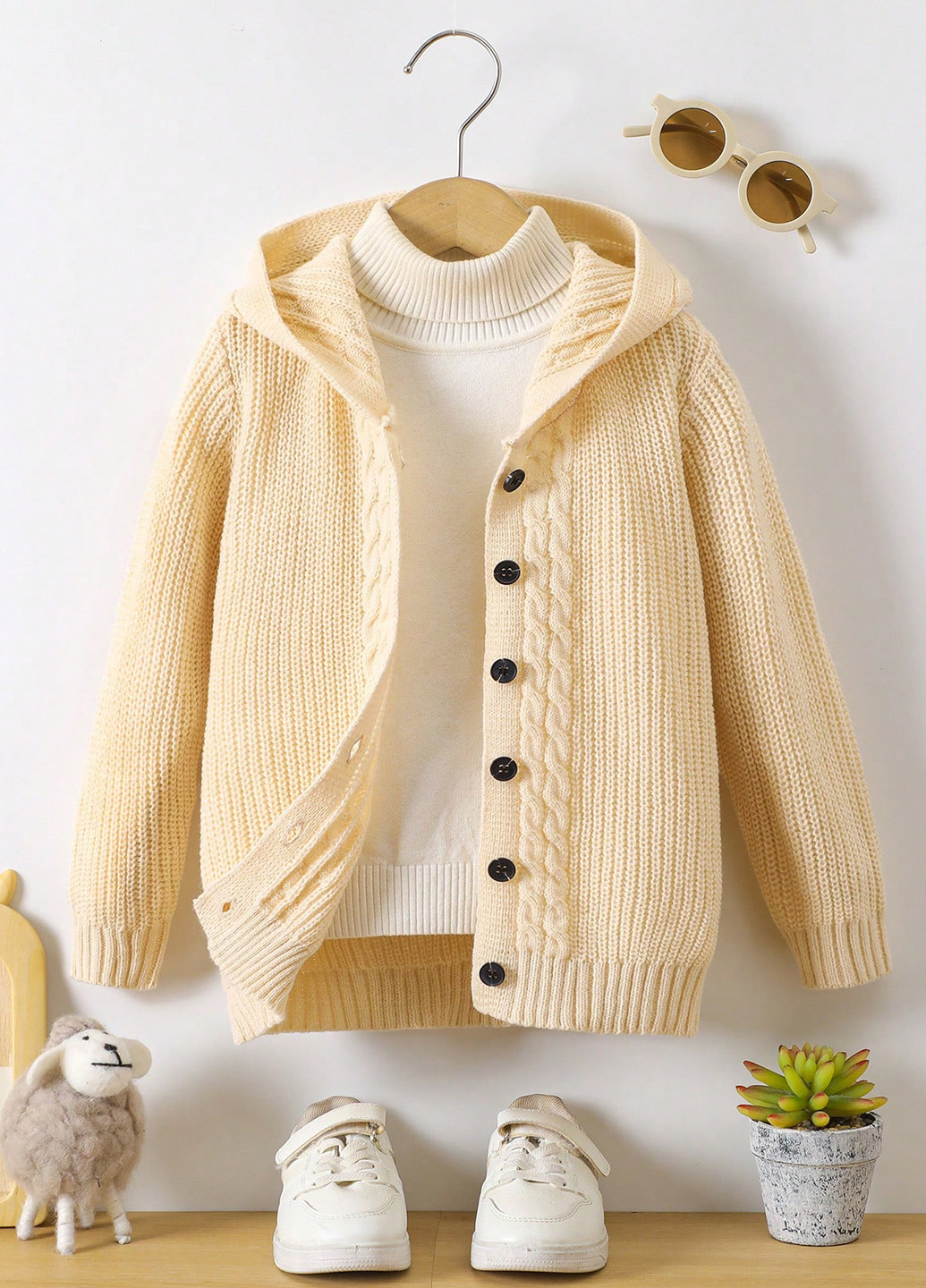 Кардиган SHEIN (341894087)