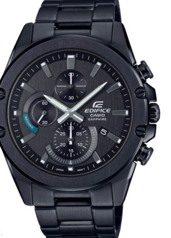 Чоловічі Годинники EFR-S567DC-1AVUEF кварцові класичні Casio (226704546)