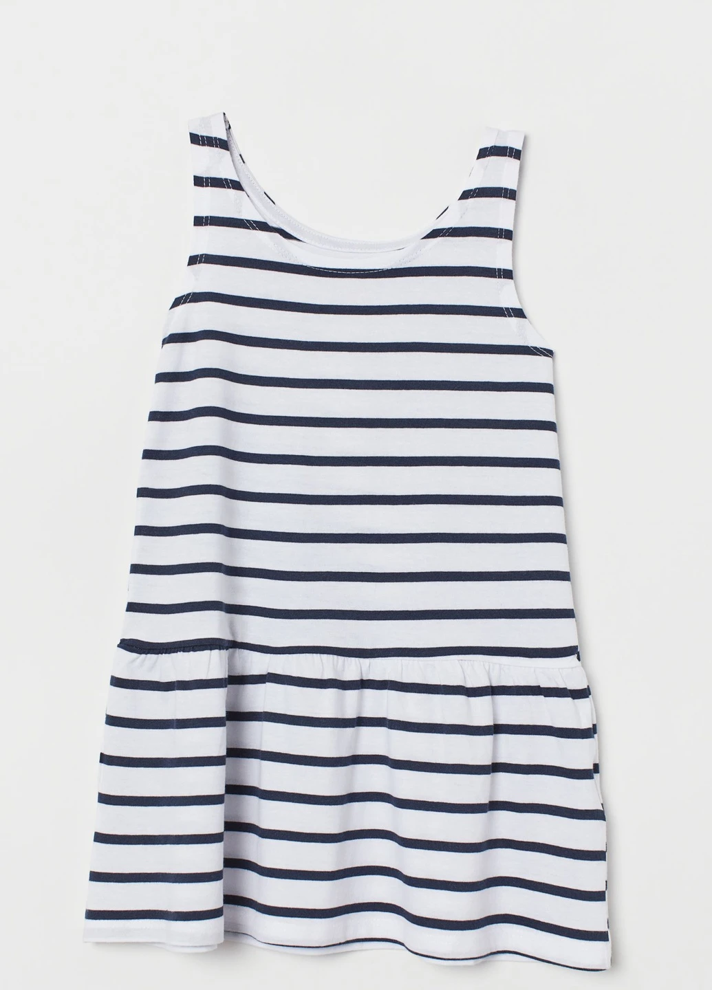 Біла сукня H&M (235052861)