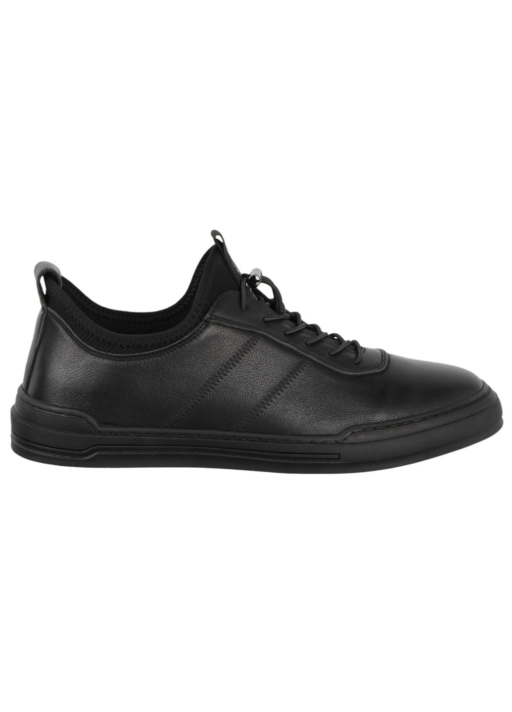 Чорні Осінні чоловічі кросівки 198030 Cosottinni