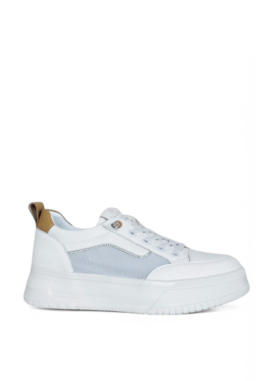 Белые кеды ALLSY