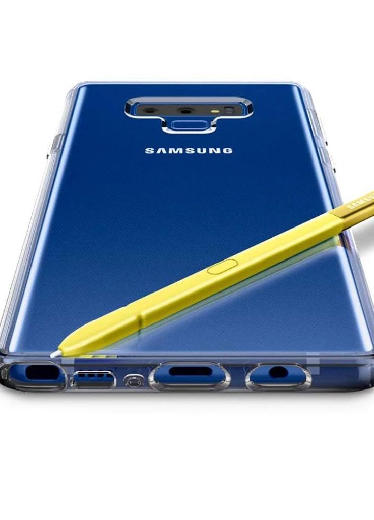 Чехол для мобильного телефона (смартфона) Laudtec для SAMSUNG Galaxy Note 9 Clear tpu (Transperent) (LT-GN9B) BeCover (201493424)