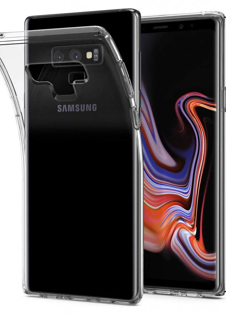 Чехол для мобильного телефона (смартфона) Laudtec для SAMSUNG Galaxy Note 9 Clear tpu (Transperent) (LT-GN9B) BeCover (201493424)