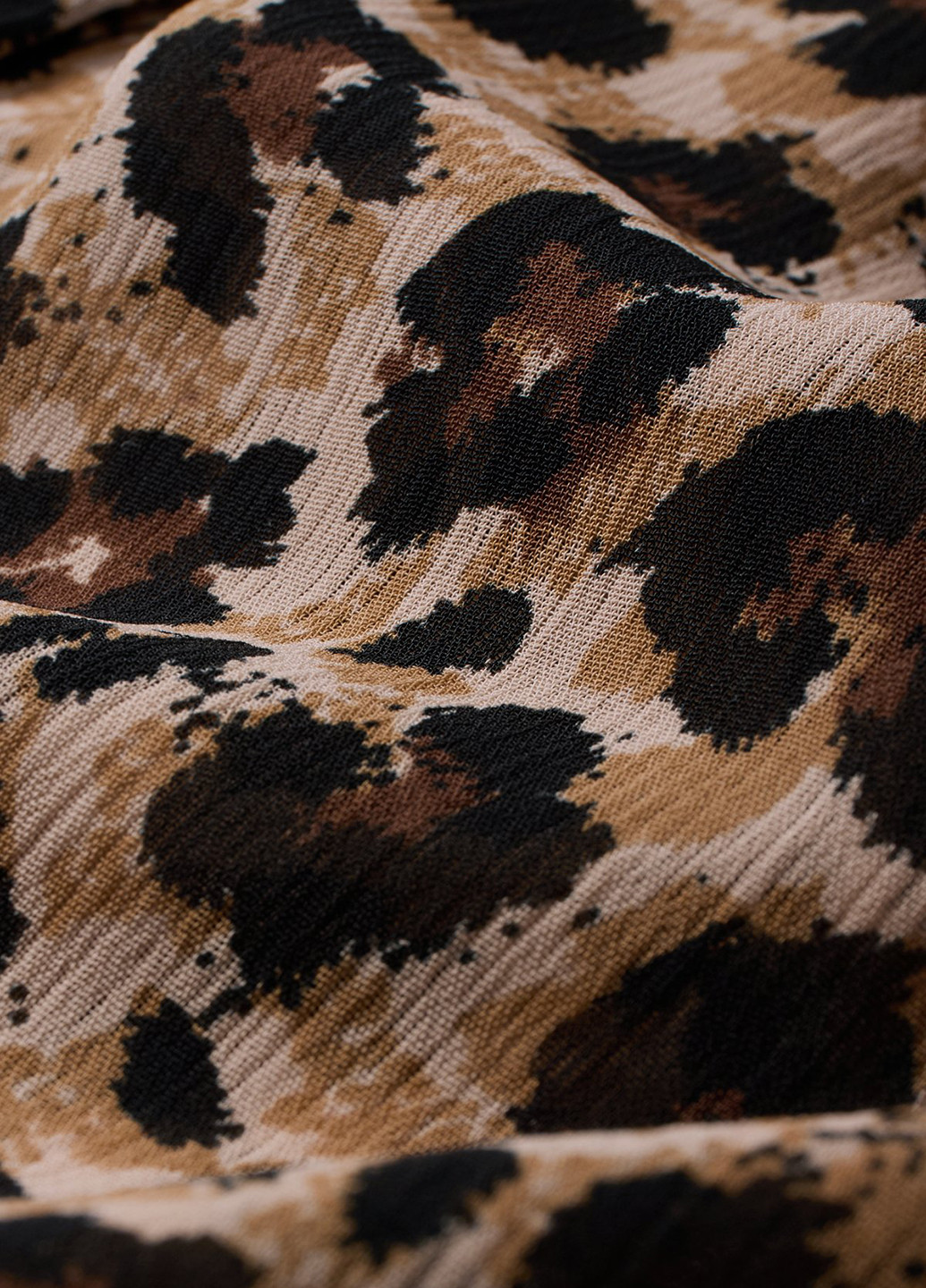 Світло-коричнева блуза C&A