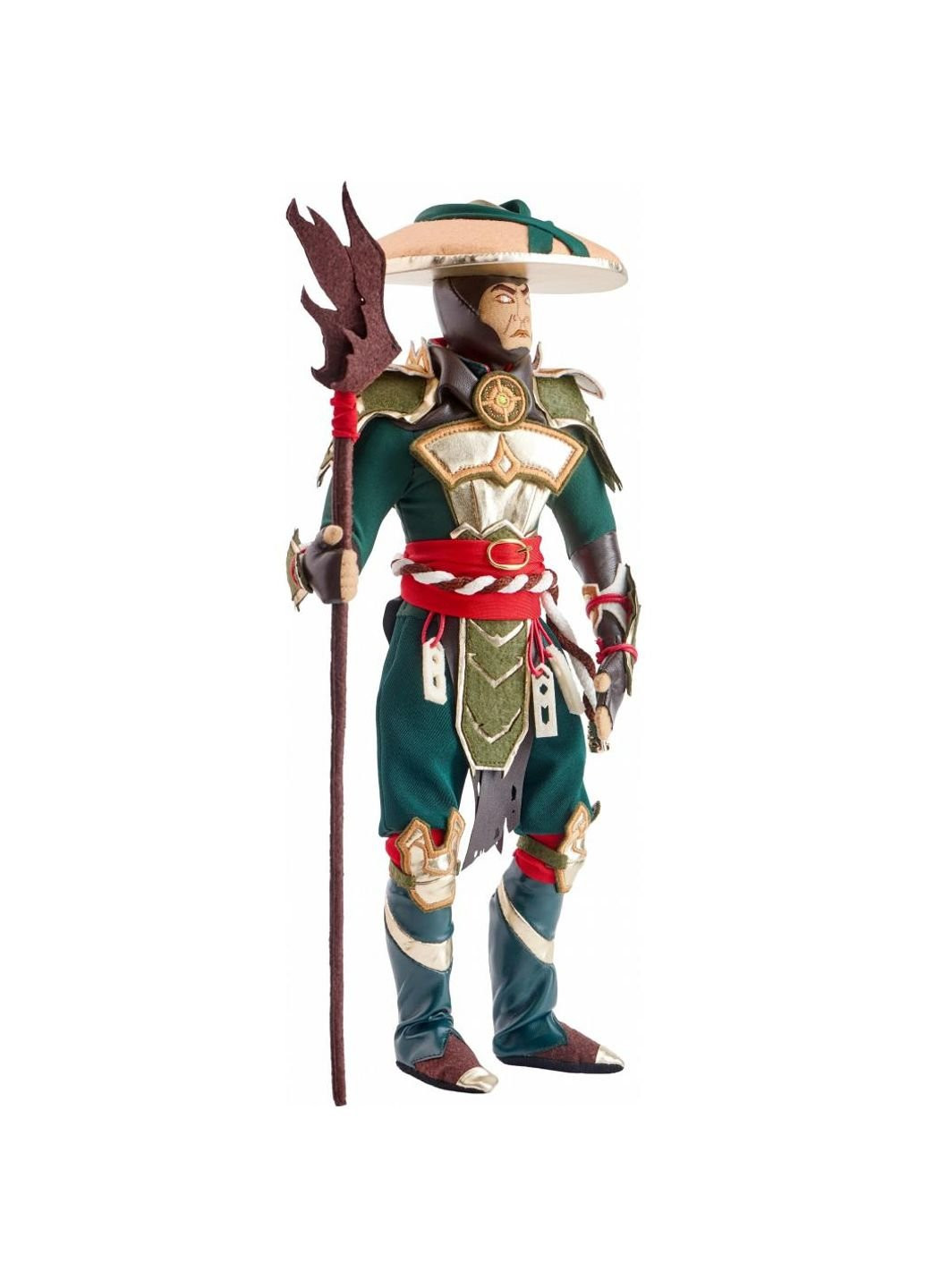 Мягкая игрушка WP Merchandise Mortal Kombat 11 Raiden Power (252248465)