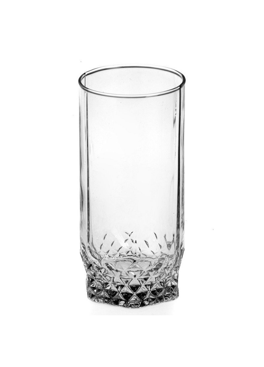 Набір високих склянок Valse 6 шт. по 275 мл 42942 Pasabahce (254860191)