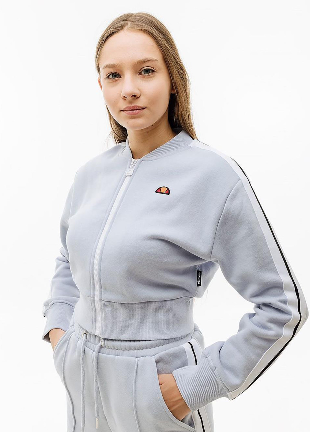 Толстовка SGV19971-426 Ellesse Domingos Track Jacket (321505863)