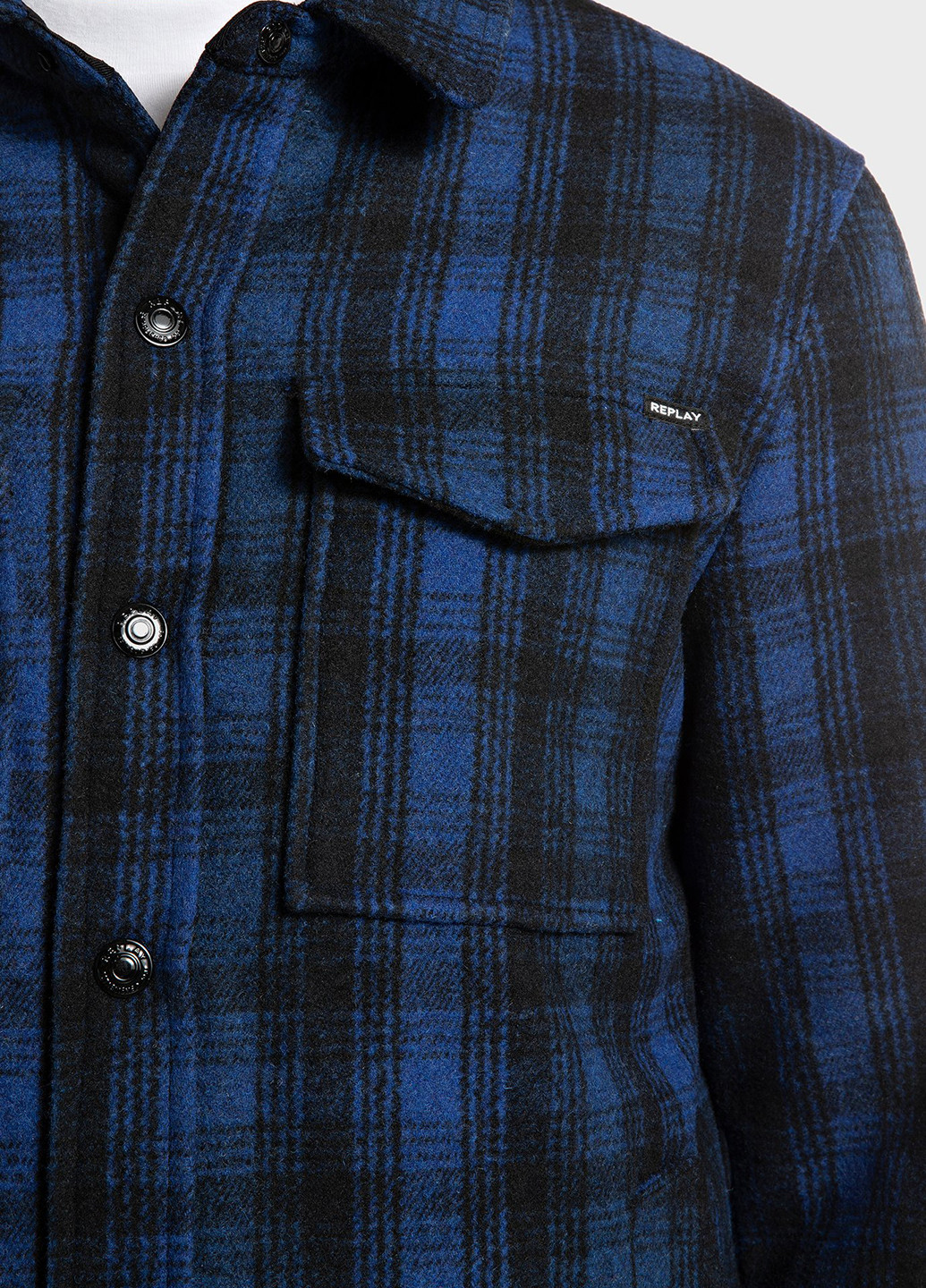 Куртка -рубашка Replay (302870127)