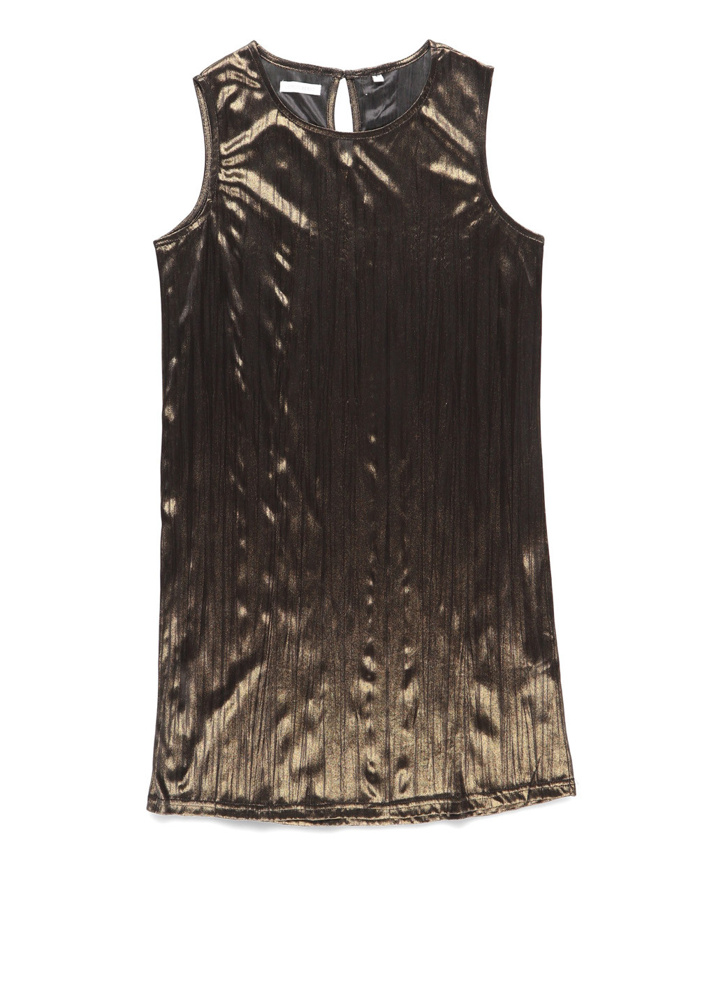 Темно-золотиста сукня Lemon Beret (314476887)