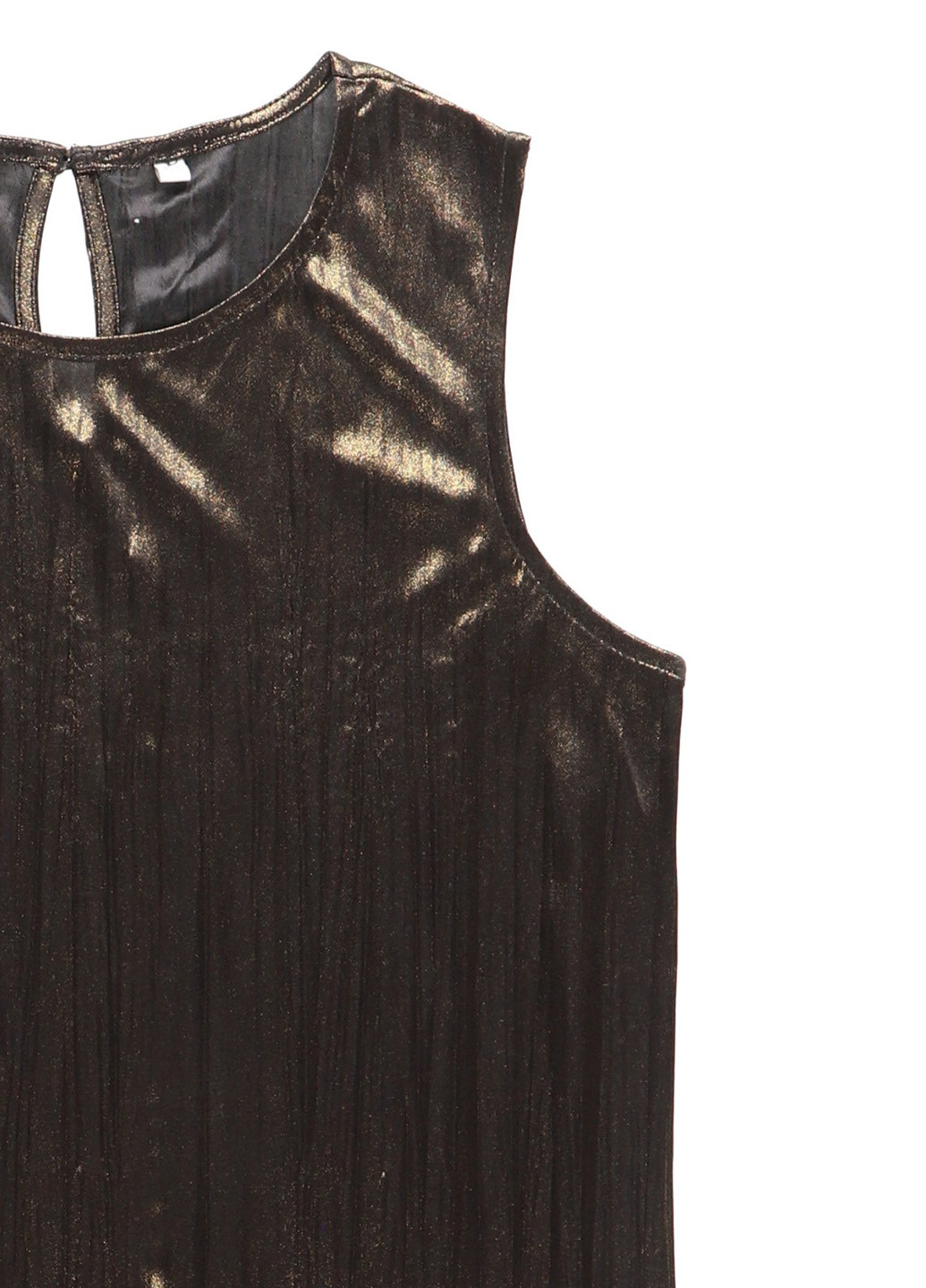 Темно-золотиста сукня Lemon Beret (314476887)