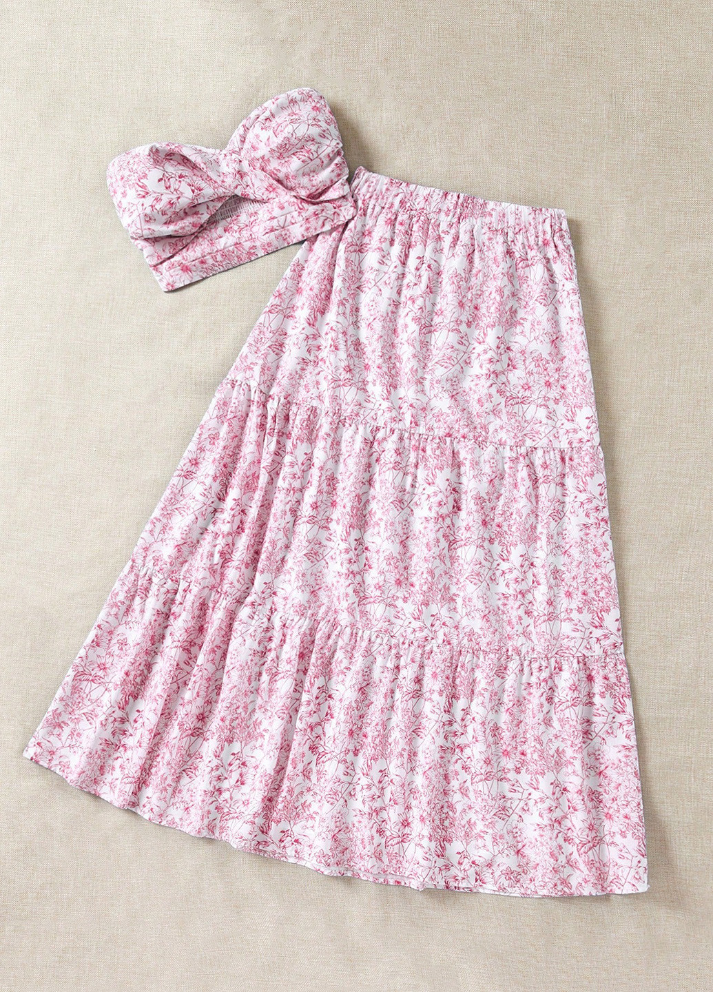 Костюм (топ, юбка) SHEIN (342412025)