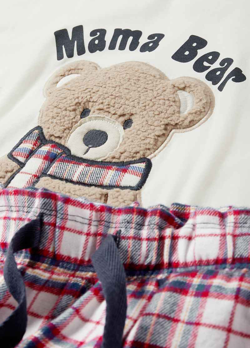 Комбинированная всесезон пижама (лонгслив, брюки) лонгслив + брюки C&A